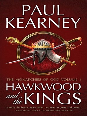 cover image of Hawkwood and the Kings